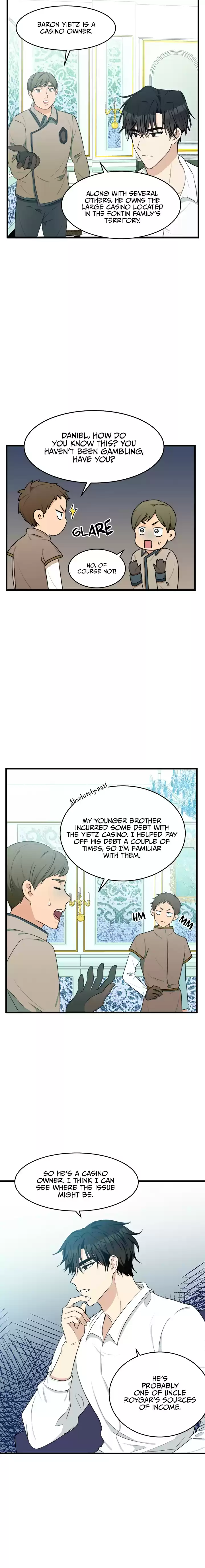 The Villainess Lives Twice Ch. 20