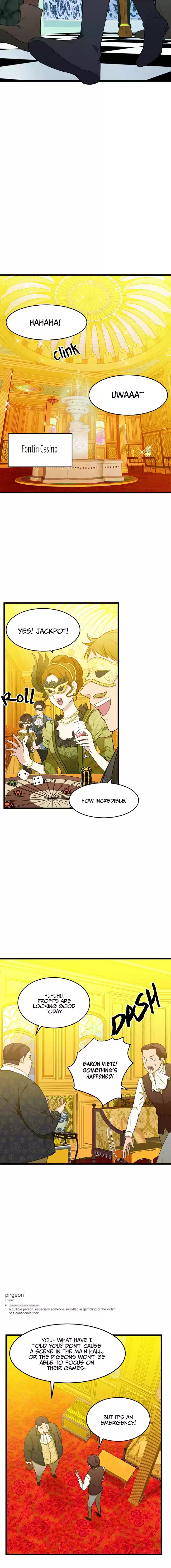 The Villainess Lives Twice Ch. 20