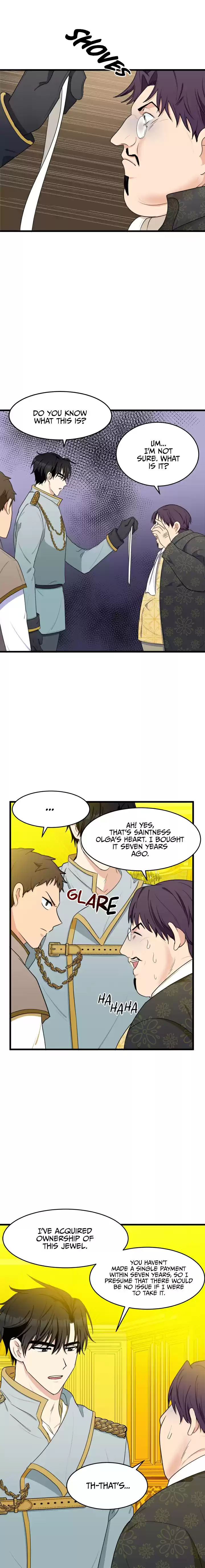 The Villainess Lives Twice Ch. 20