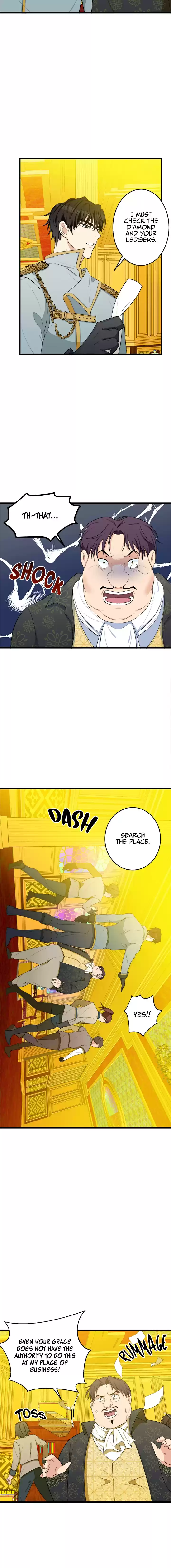 The Villainess Lives Twice Ch. 20