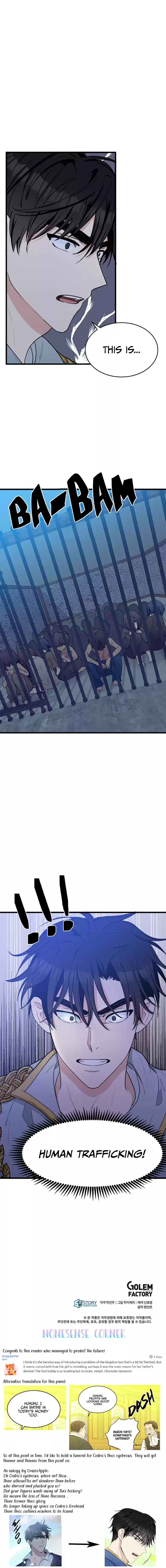 The Villainess Lives Twice Ch. 20