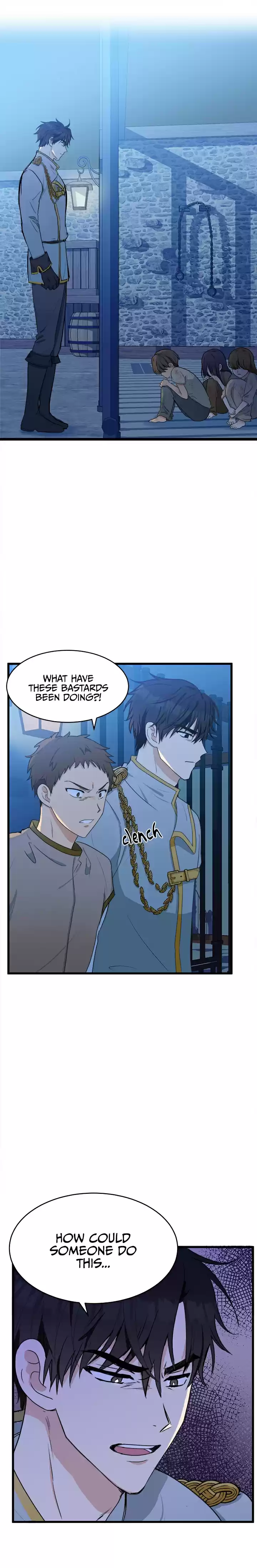 The Villainess Lives Twice Ch. 21