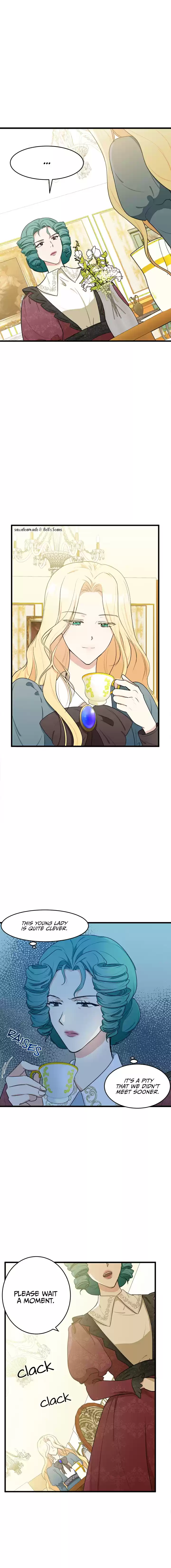 The Villainess Lives Twice Ch. 21