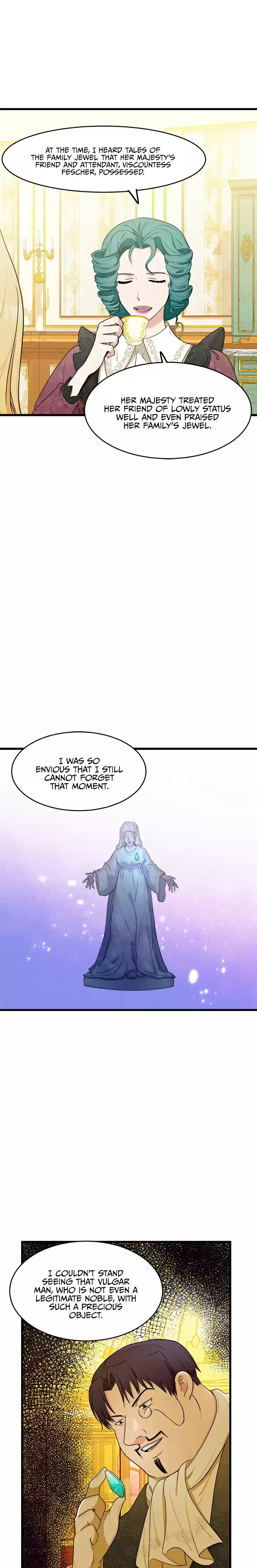 The Villainess Lives Twice Ch. 21