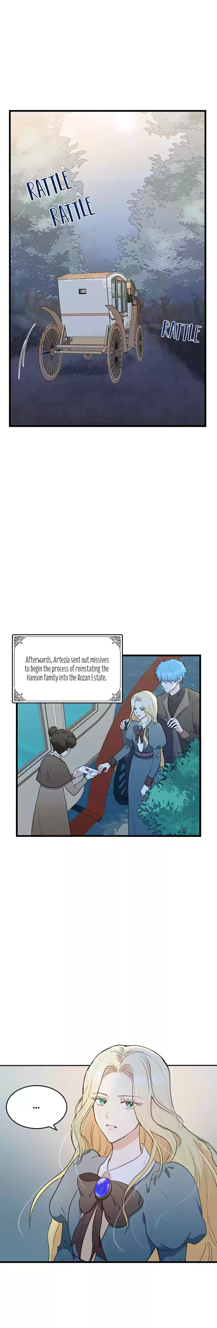 The Villainess Lives Twice Ch. 21