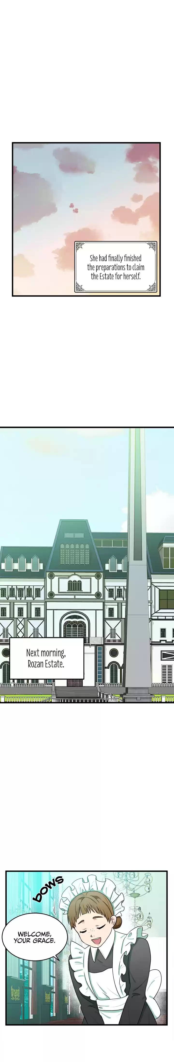 The Villainess Lives Twice Ch. 21