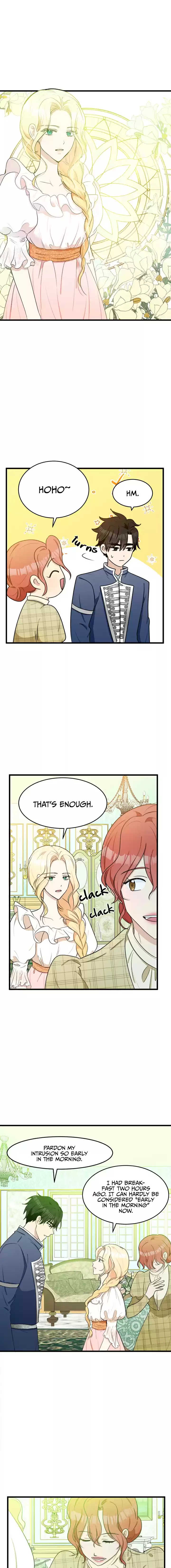 The Villainess Lives Twice Ch. 21