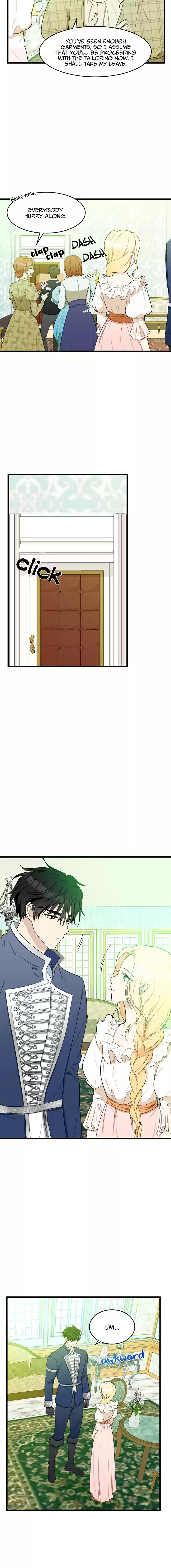 The Villainess Lives Twice Ch. 21