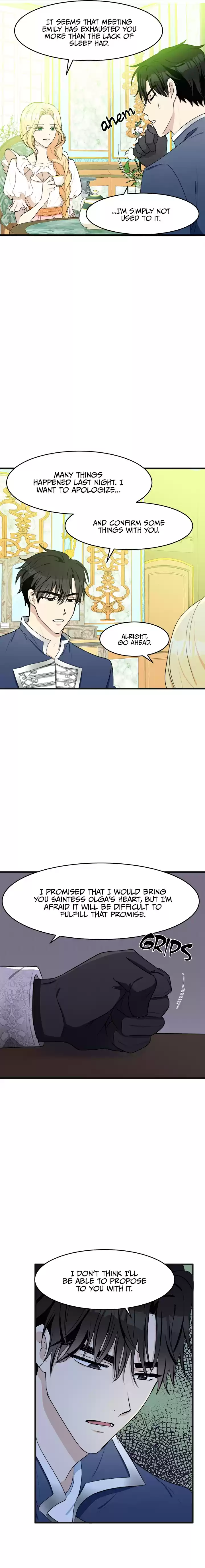 The Villainess Lives Twice Ch. 21