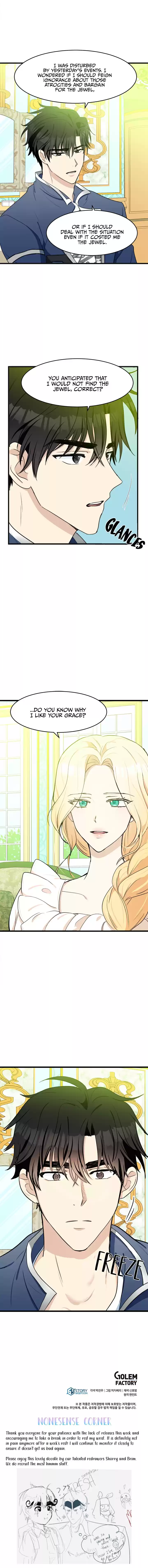 The Villainess Lives Twice Ch. 21