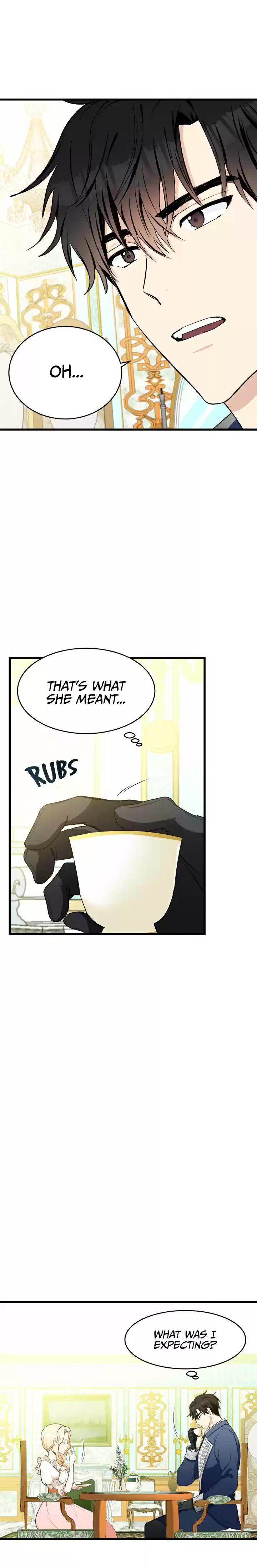 The Villainess Lives Twice Ch. 22