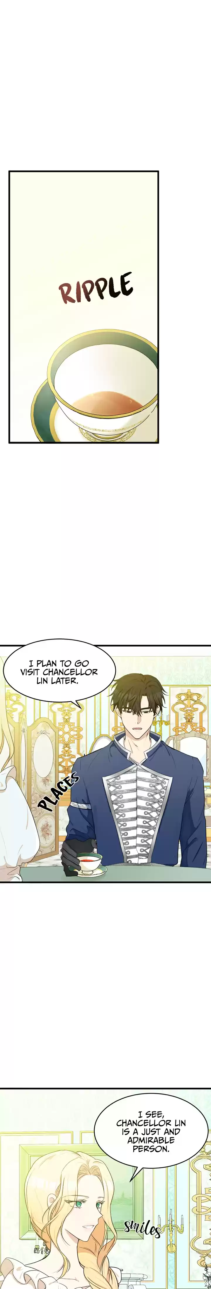 The Villainess Lives Twice Ch. 22