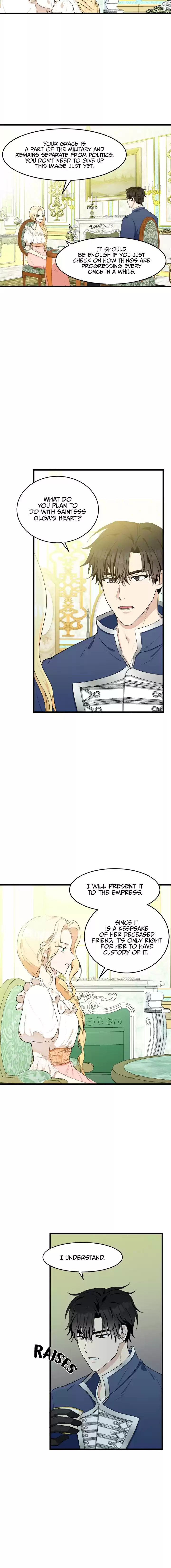 The Villainess Lives Twice Ch. 22