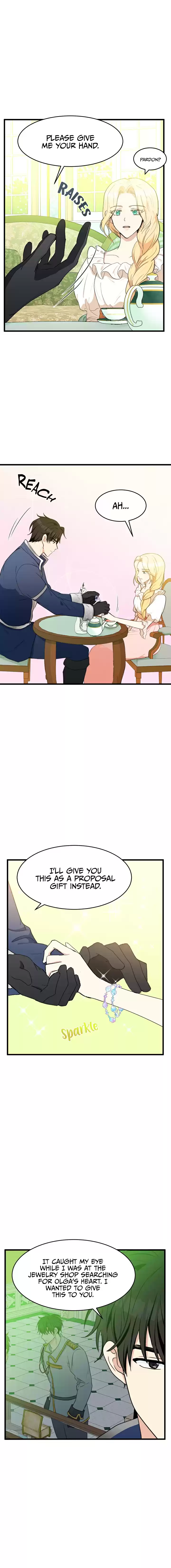 The Villainess Lives Twice Ch. 22