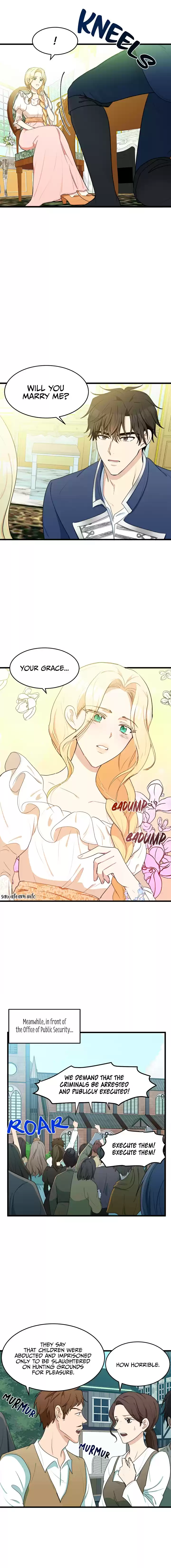 The Villainess Lives Twice Ch. 22