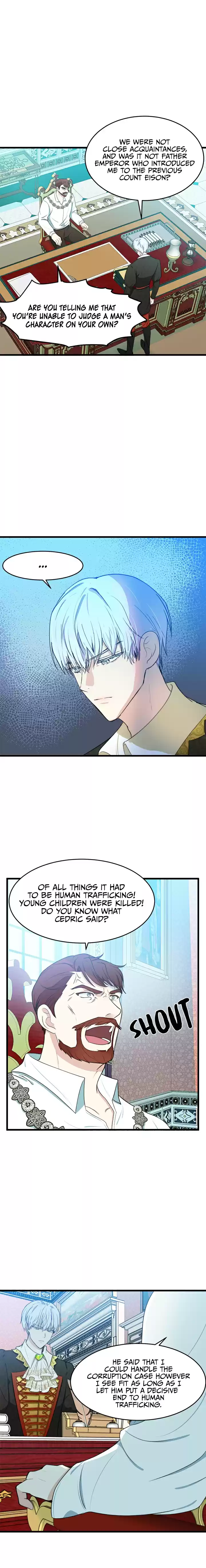 The Villainess Lives Twice Ch. 22