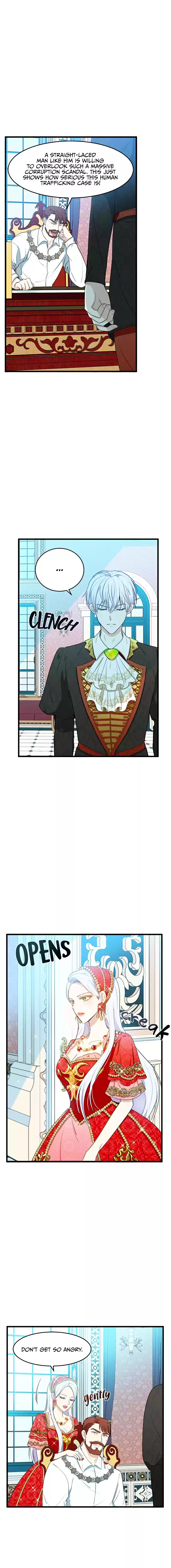 The Villainess Lives Twice Ch. 22