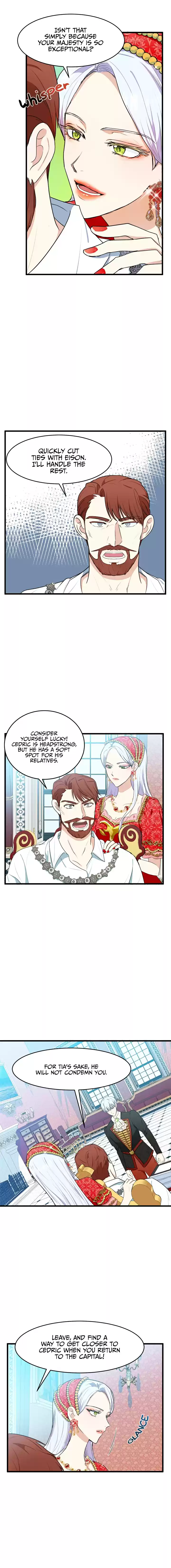 The Villainess Lives Twice Ch. 22