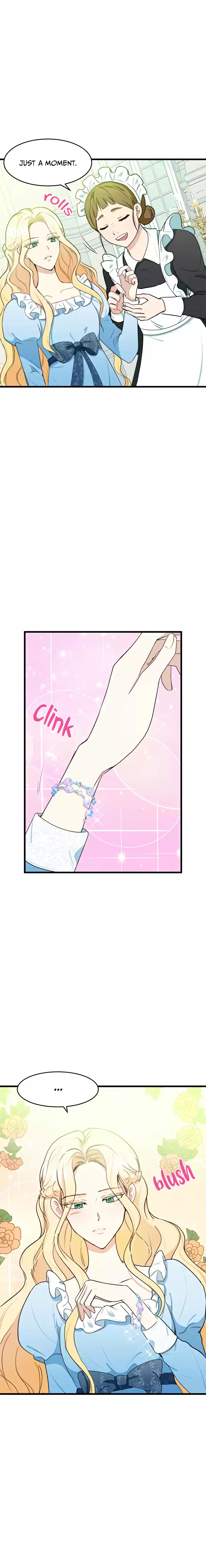 The Villainess Lives Twice Ch. 22