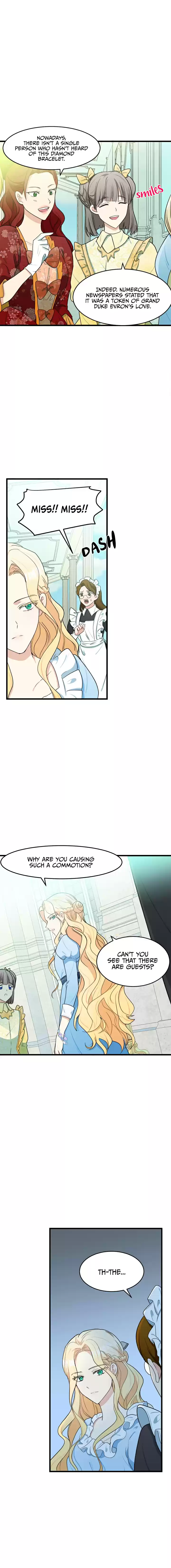 The Villainess Lives Twice Ch. 22