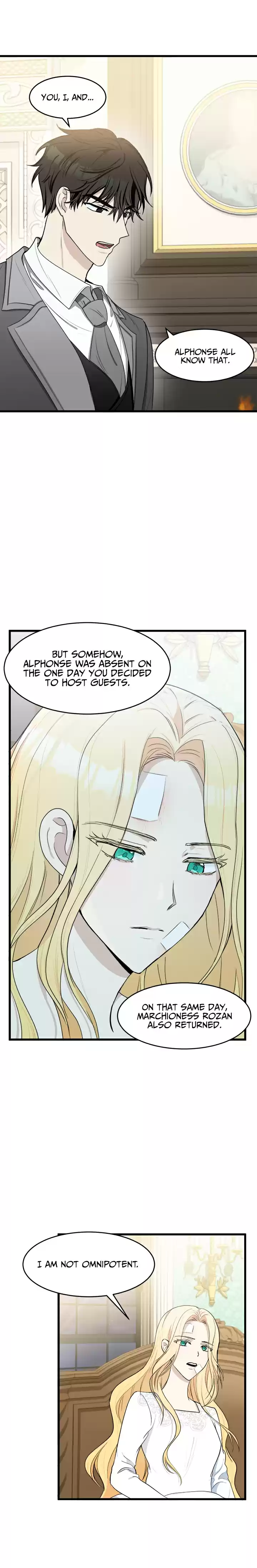 The Villainess Lives Twice Ch. 24