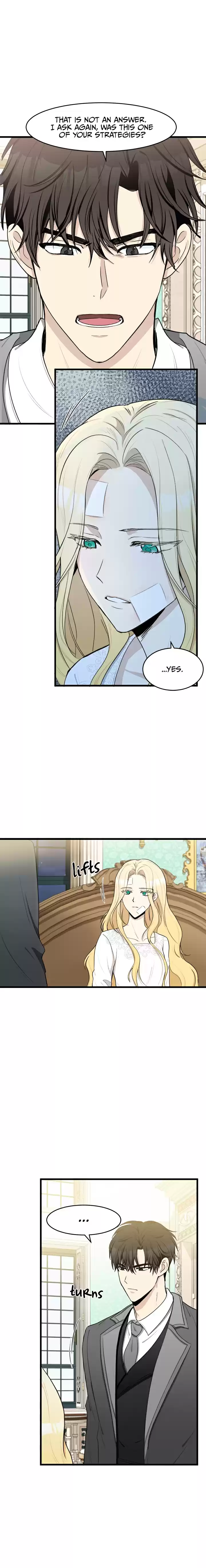 The Villainess Lives Twice Ch. 24