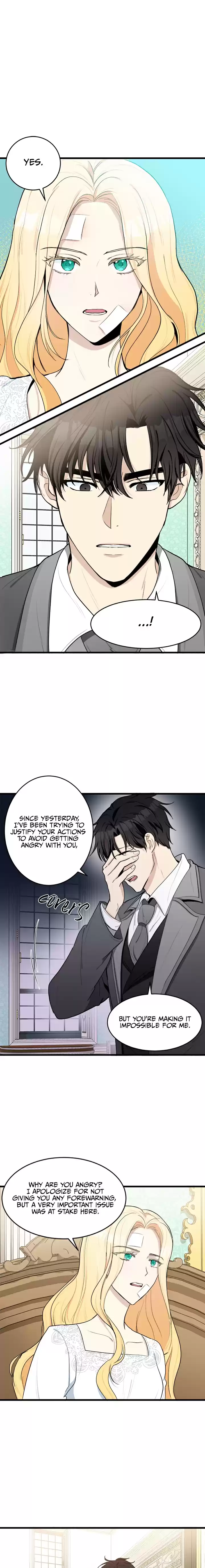 The Villainess Lives Twice Ch. 24