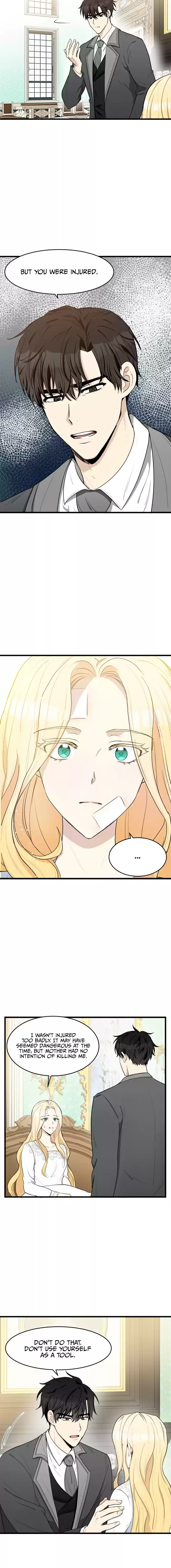 The Villainess Lives Twice Ch. 24