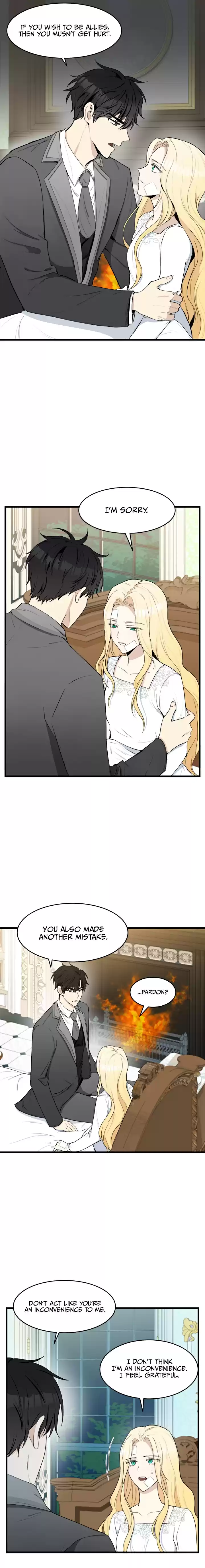 The Villainess Lives Twice Ch. 24