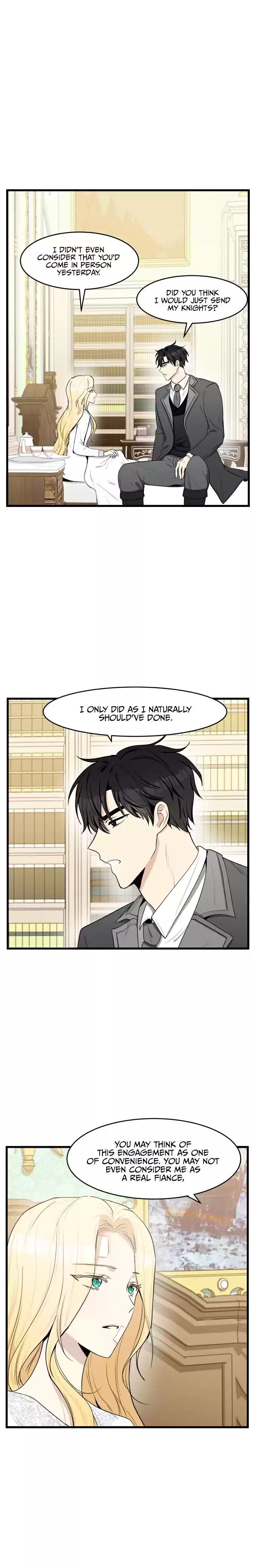 The Villainess Lives Twice Ch. 24