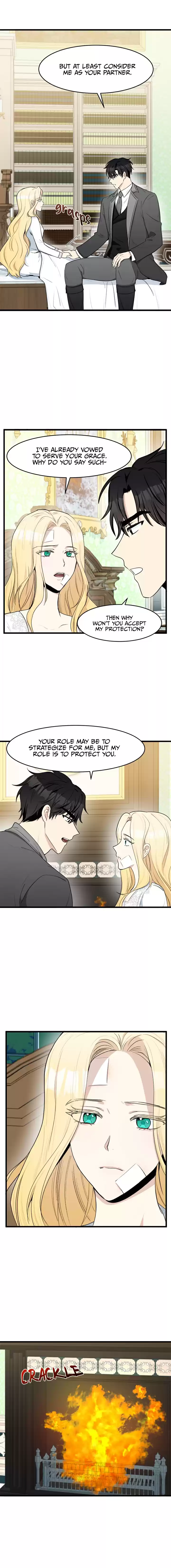 The Villainess Lives Twice Ch. 24