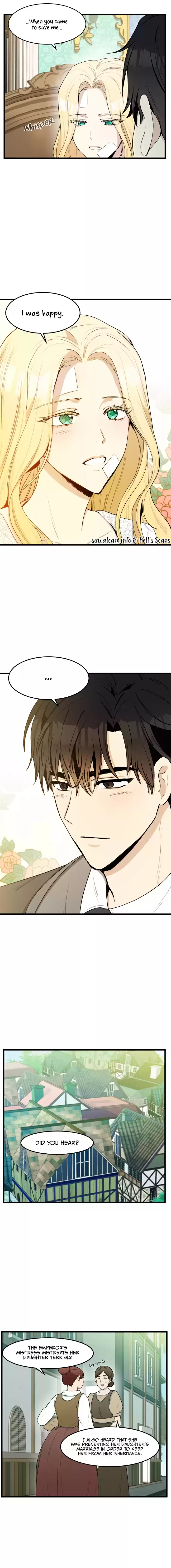 The Villainess Lives Twice Ch. 24