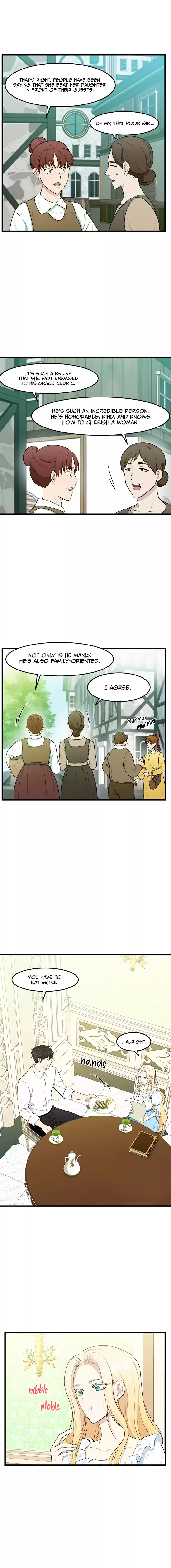 The Villainess Lives Twice Ch. 24