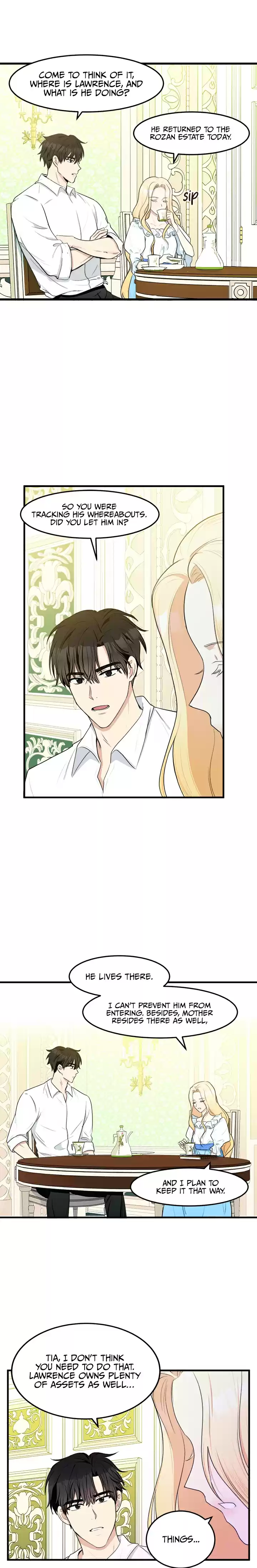 The Villainess Lives Twice Ch. 24