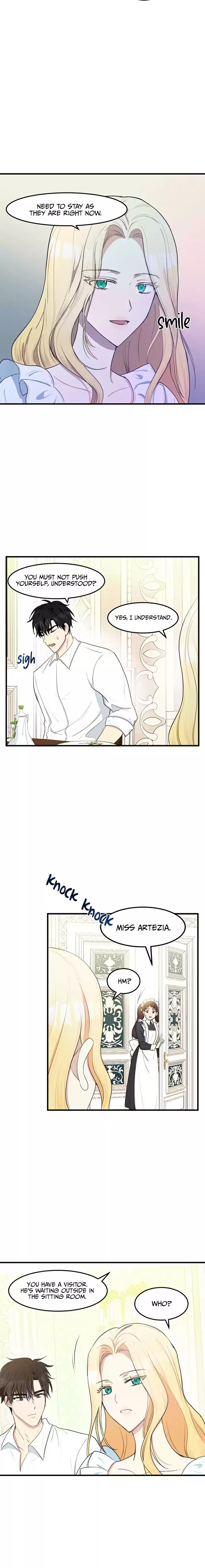 The Villainess Lives Twice Ch. 24