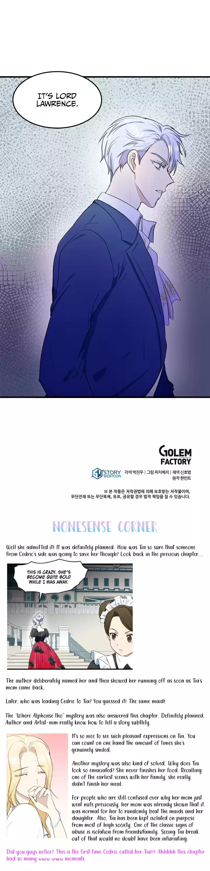 The Villainess Lives Twice Ch. 24