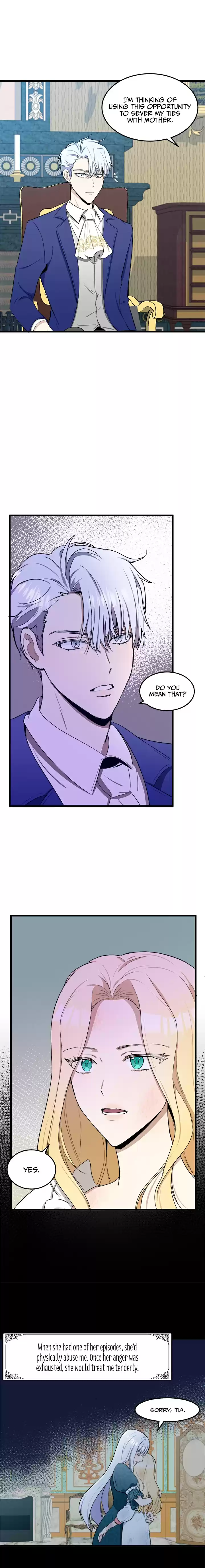 The Villainess Lives Twice Ch. 25