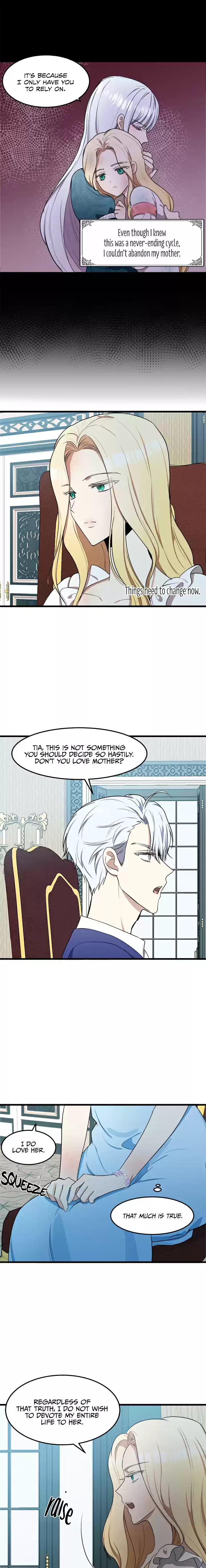 The Villainess Lives Twice Ch. 25