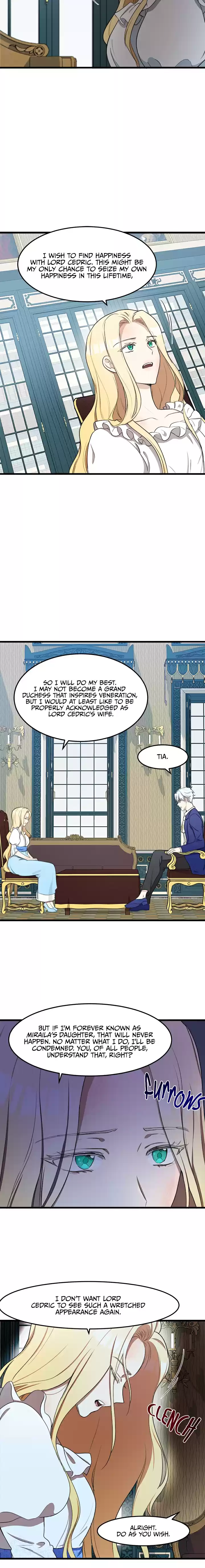 The Villainess Lives Twice Ch. 25