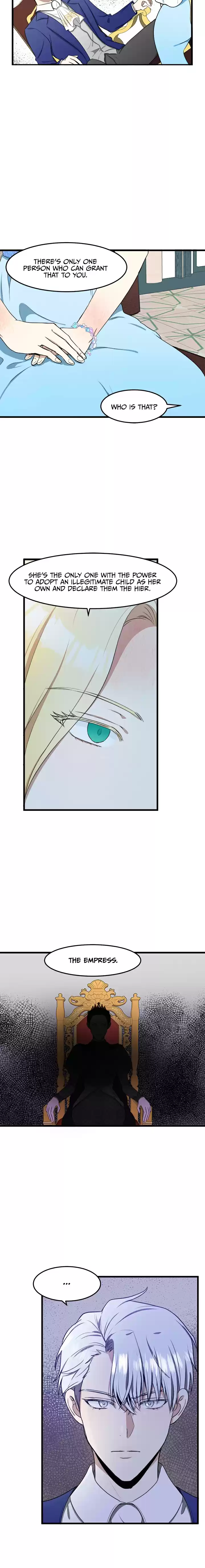 The Villainess Lives Twice Ch. 25