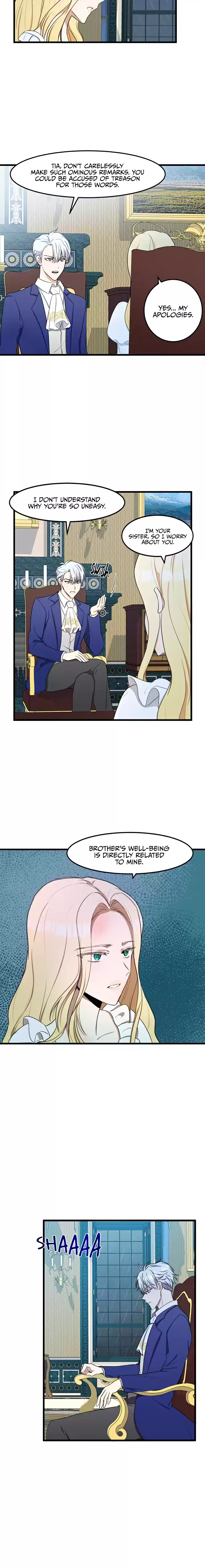 The Villainess Lives Twice Ch. 25