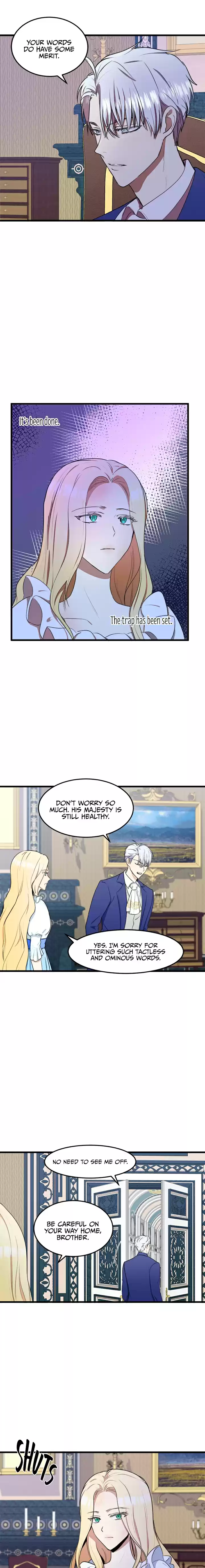 The Villainess Lives Twice Ch. 25