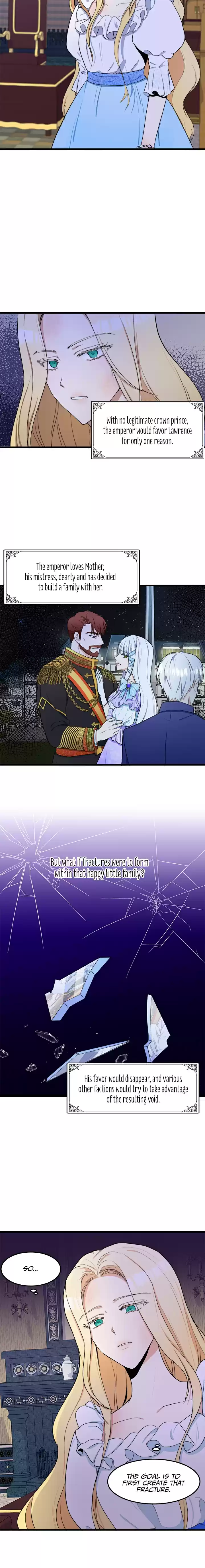 The Villainess Lives Twice Ch. 25