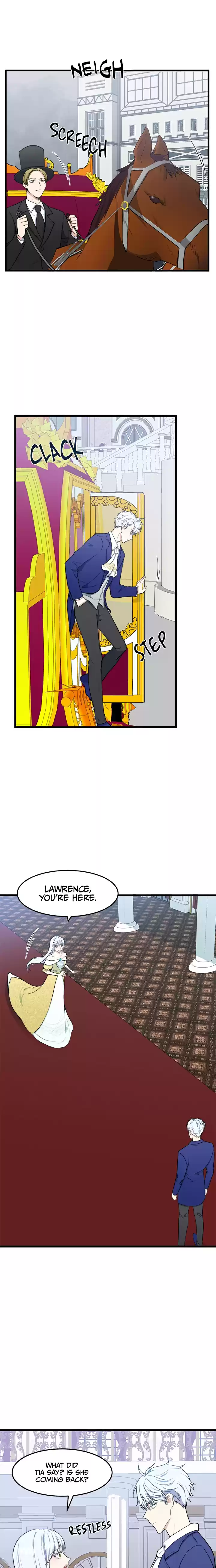 The Villainess Lives Twice Ch. 26