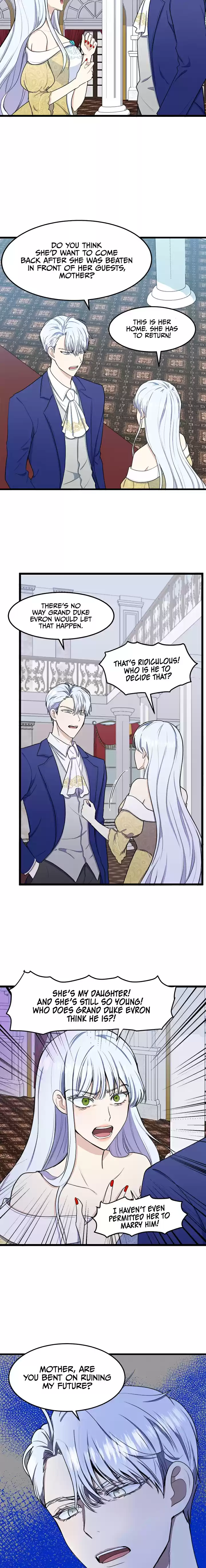 The Villainess Lives Twice Ch. 26