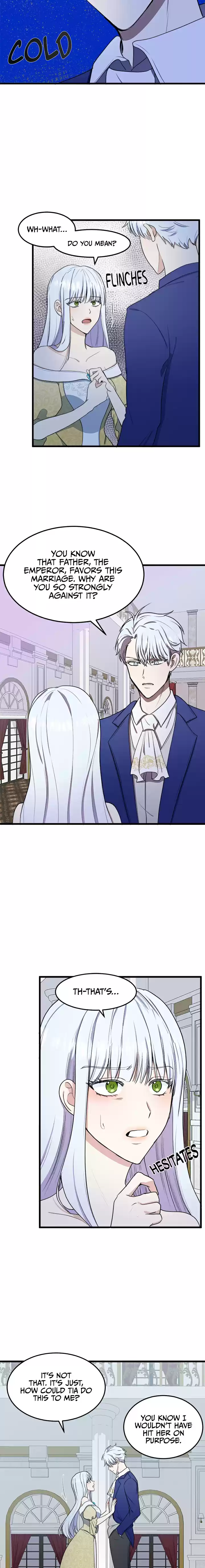 The Villainess Lives Twice Ch. 26