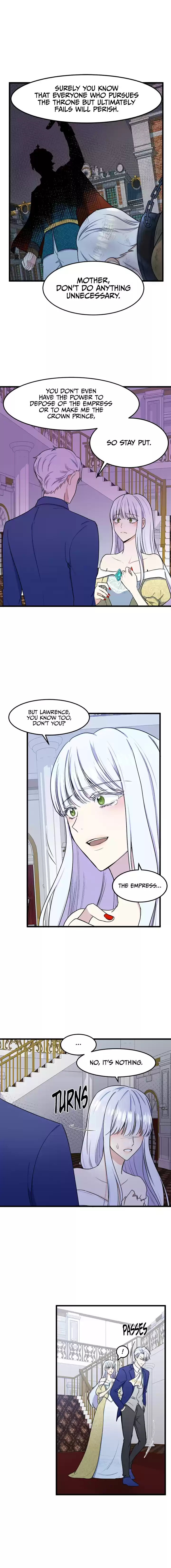 The Villainess Lives Twice Ch. 26