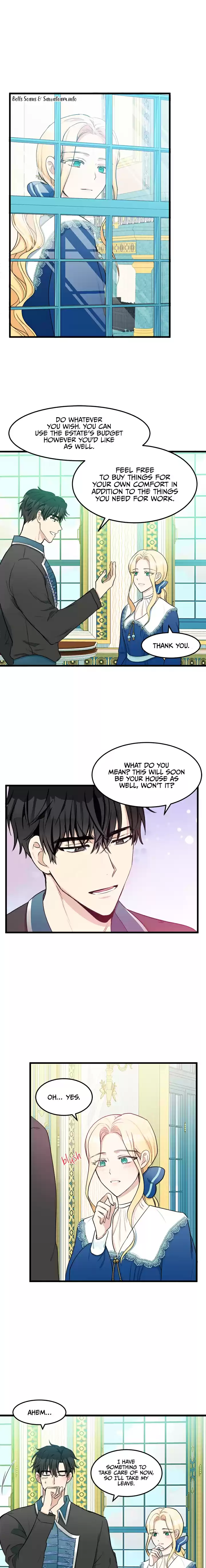 The Villainess Lives Twice Ch. 26