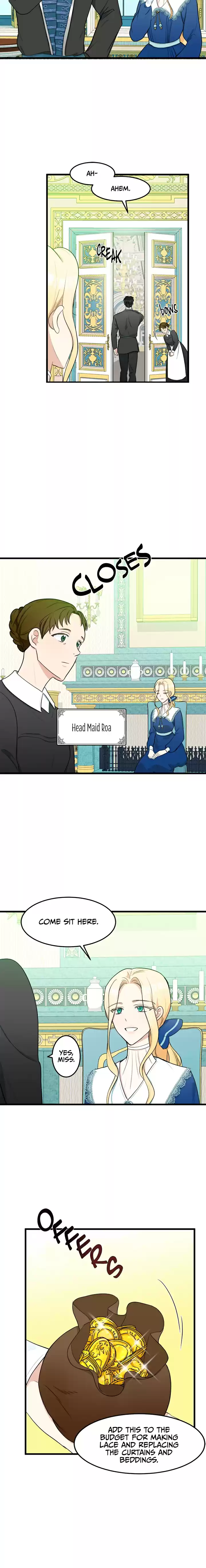 The Villainess Lives Twice Ch. 26