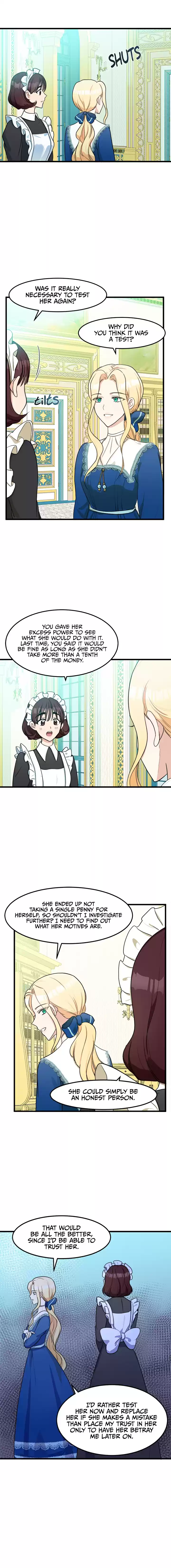 The Villainess Lives Twice Ch. 26